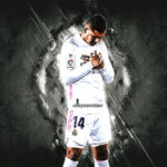 Số áo Casemiro tại Real Madrid số 14