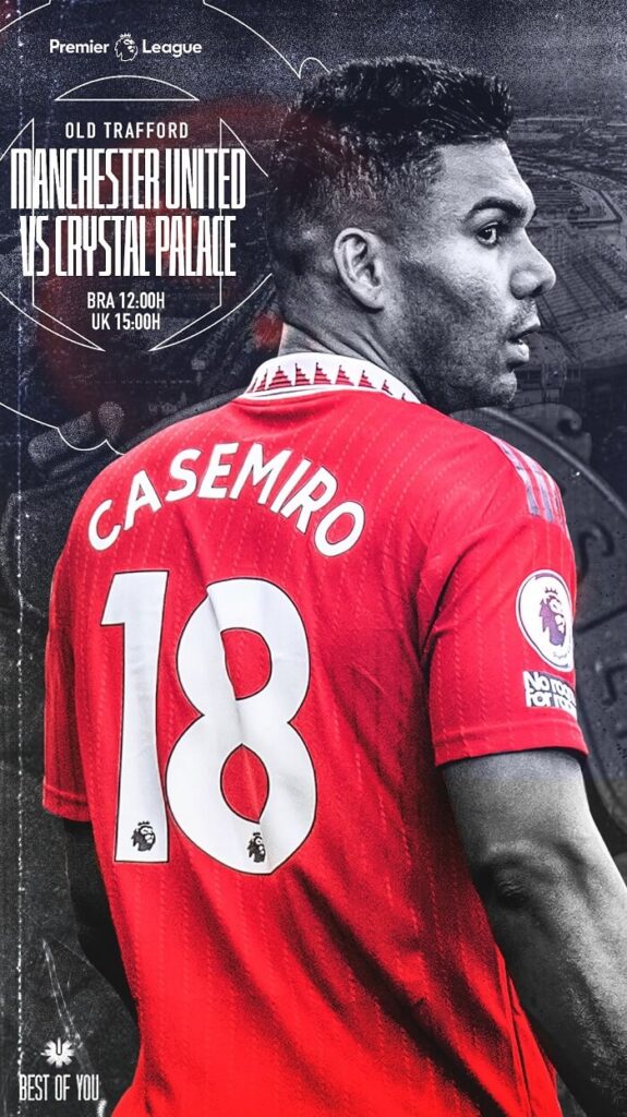 Số áo Casemiro tại Manchester United số 18
