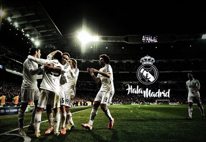 Ý nghĩa Hala Madrid với CLB Real Madrid